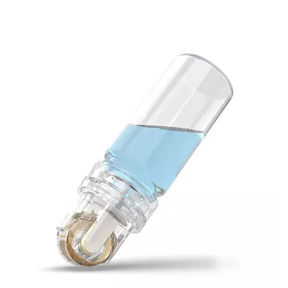Derma Roller 0.25 - 1 pièces 64 broches titane Micro