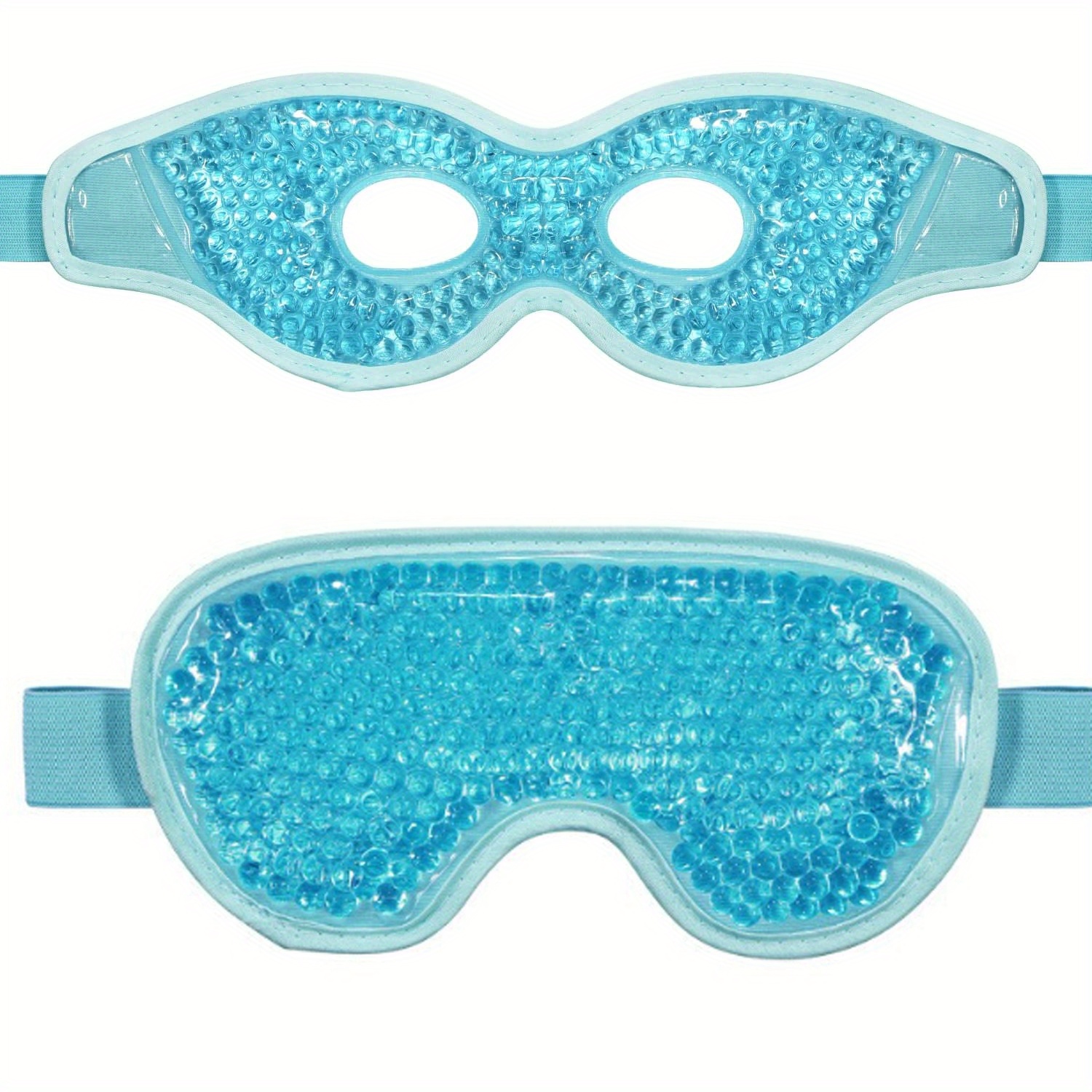 Eye Mask Heated - Masque pour les yeux en Gel,