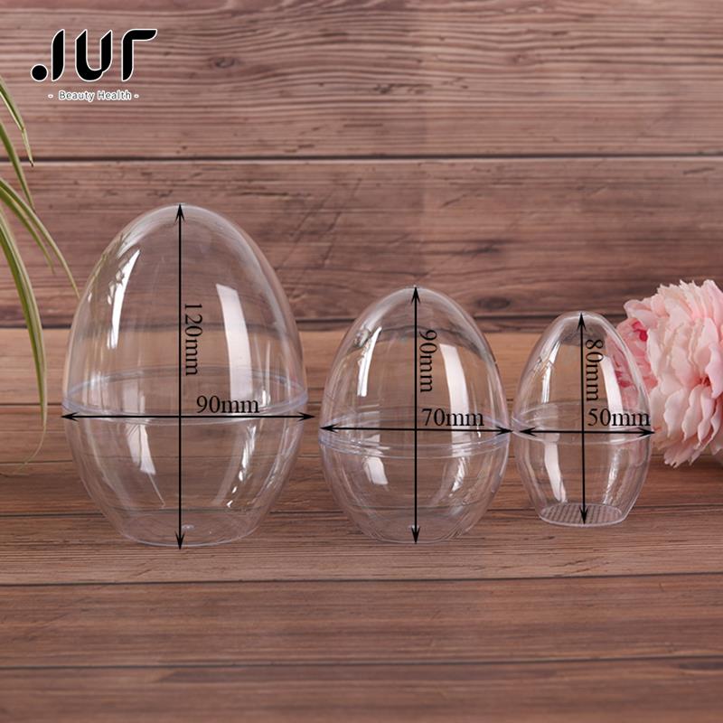 Bath Bomb Mold - Moule en plastique transparent réutilisable en