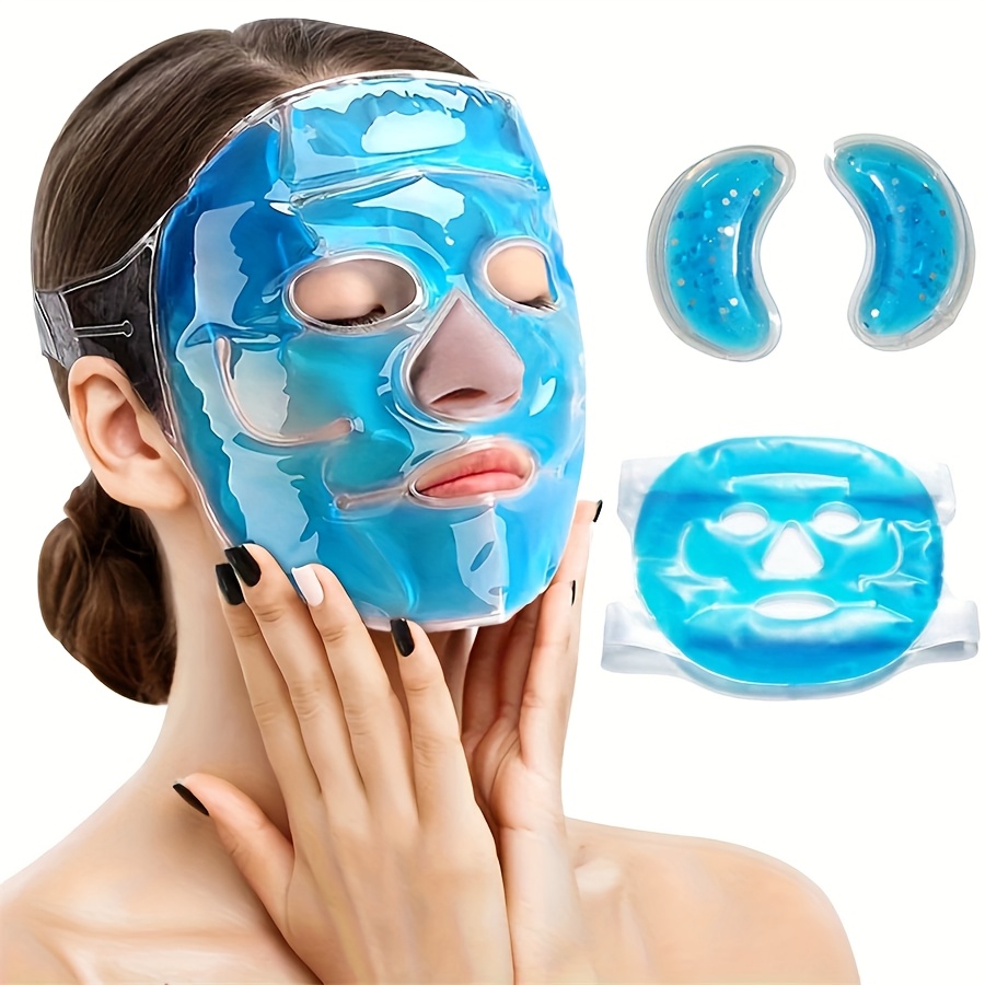 Eye Mask Heated - Masque pour les yeux et masque