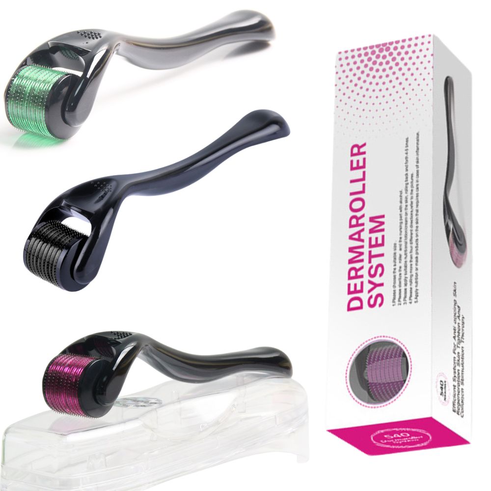 Derma Roller 0.25 - Rouleau pour la peau du visage