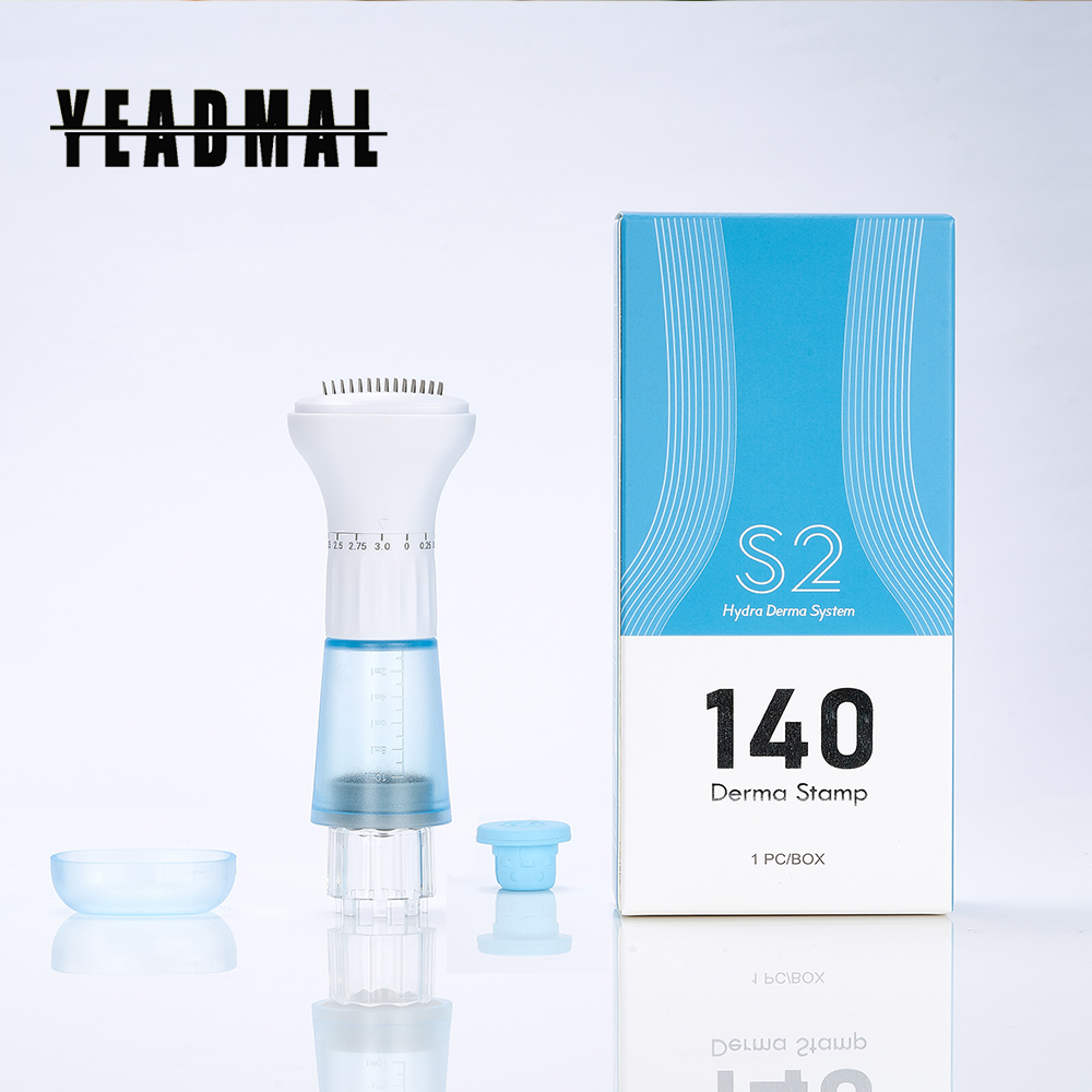 Derma Roller 0.25 - Rouleau Derma, Rouleau Derma à Micro-aiguilles
