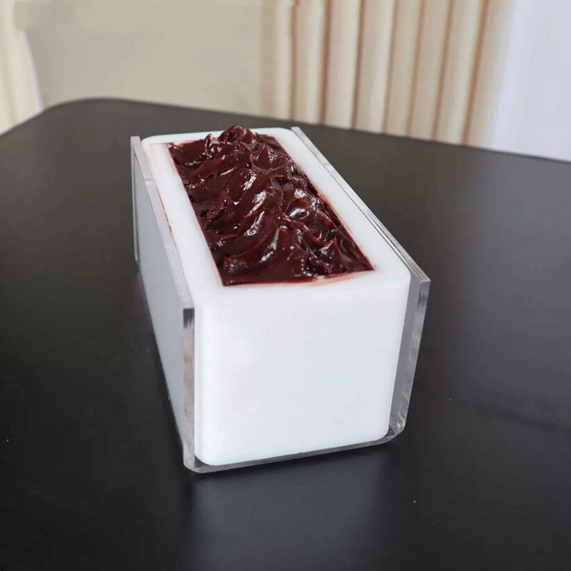 Bath Bomb Mold - Moule à savon flexible en silicone