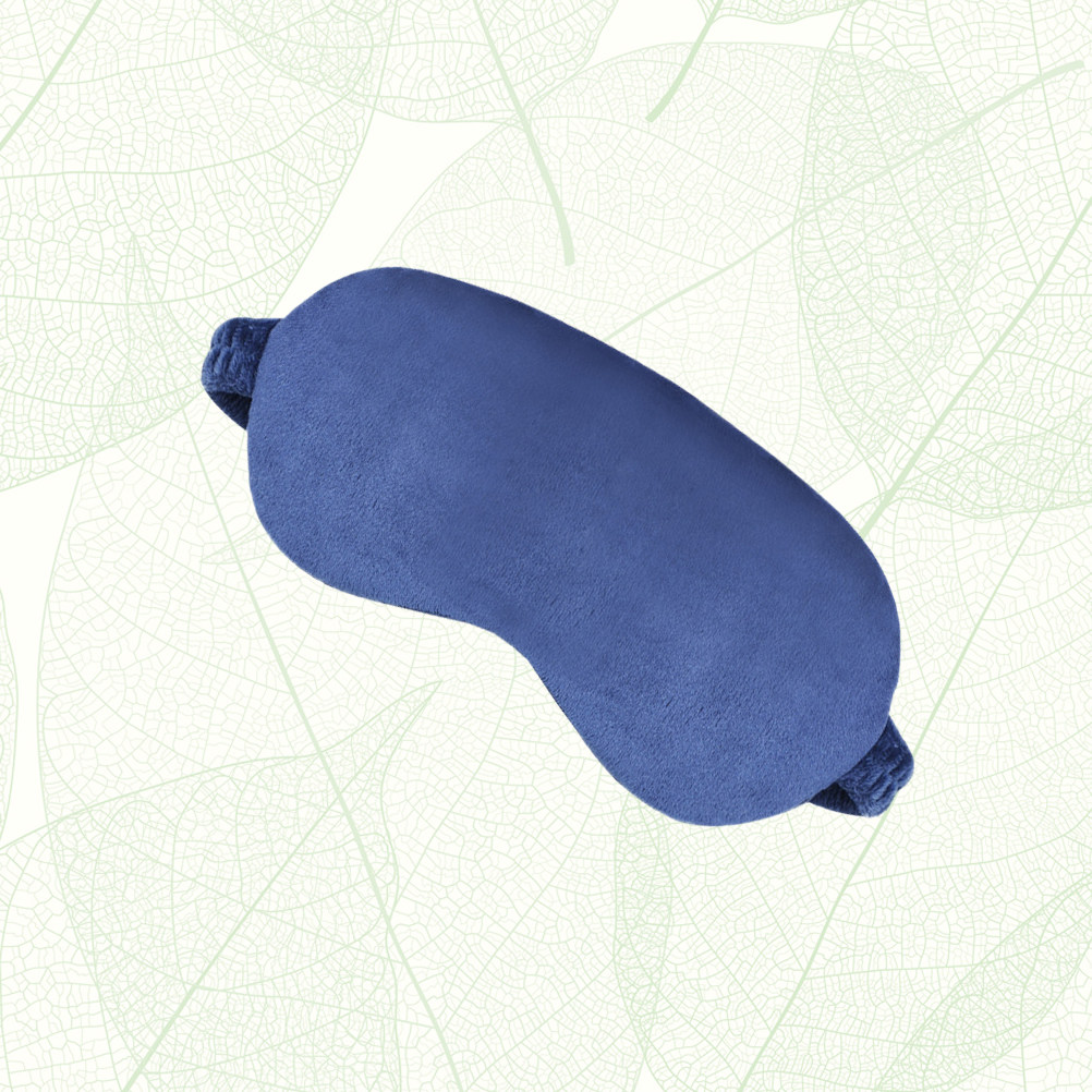 Eye Mask Heated - Masque oculaire chauffant électrique en tissu