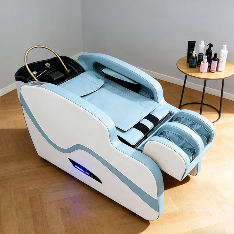 Wellness Spa And Salon - Lit de massage japonais de luxe