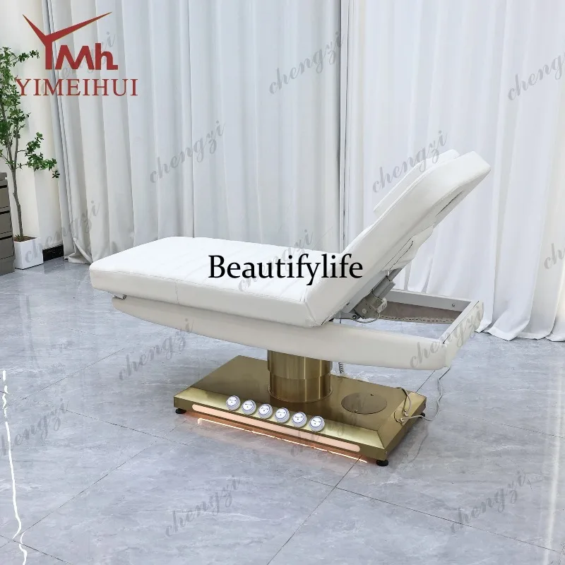 Wellness Spa And Salon - Table de massage électrique réglable M138