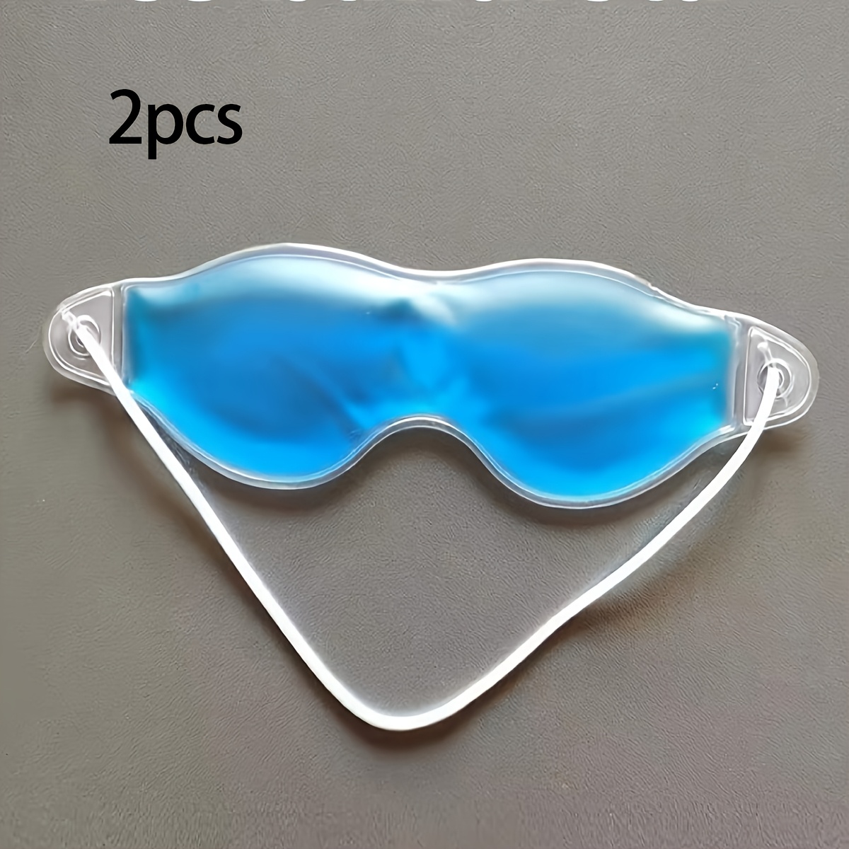 Eye Mask Heated - 2 masques pour les yeux en
