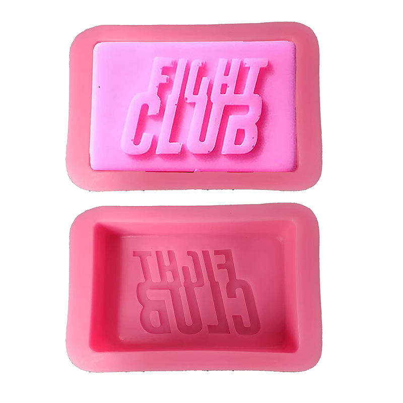 Fight Club savon Silicone Moul - Bath Bomb Mold avis et prix