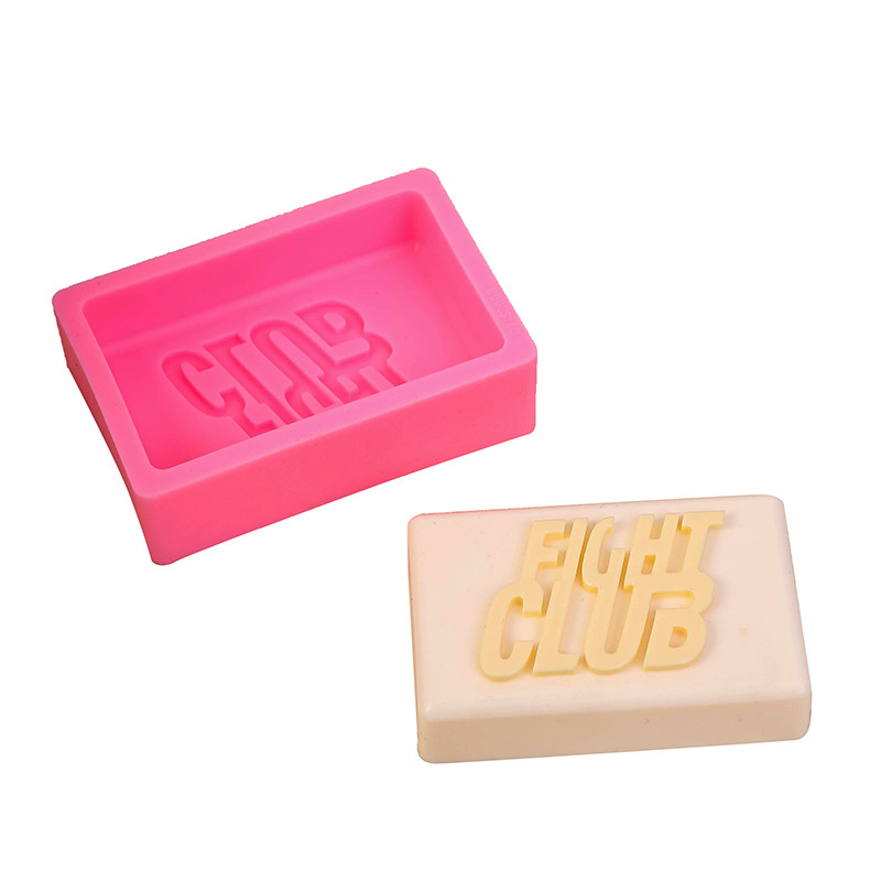 Fight Club savon Silicone Moul - Bath Bomb Mold avis et prix