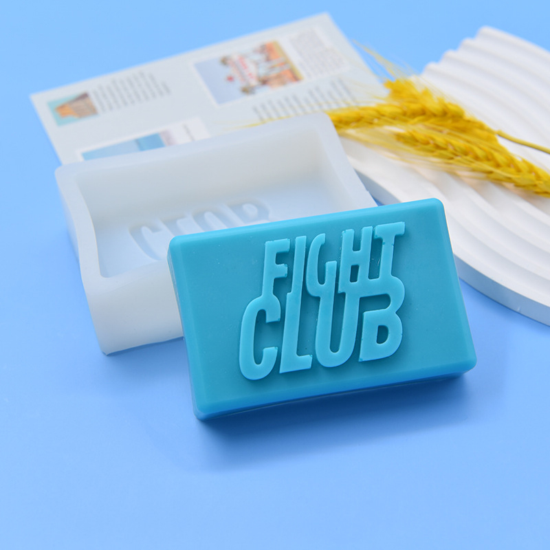 Fight Club savon Silicone Moul - Bath Bomb Mold avis et prix