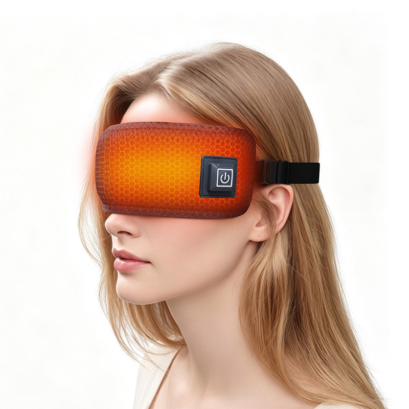 Masque pour les yeux chauffant - Eye Mask Heated avis et prix