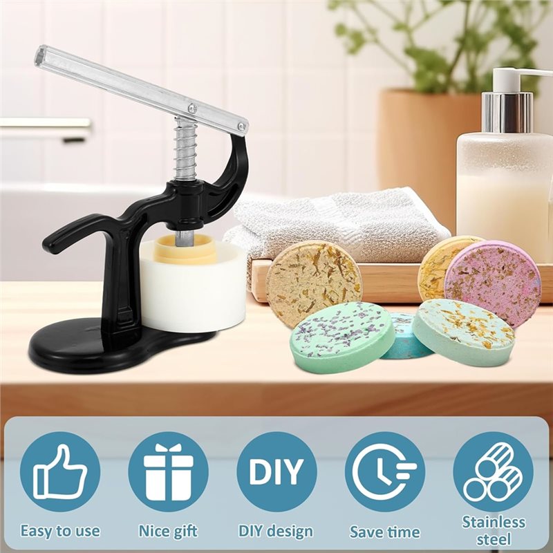 [A92P!】 Machine à fabriquer de - Bath Bomb Mold avis et prix