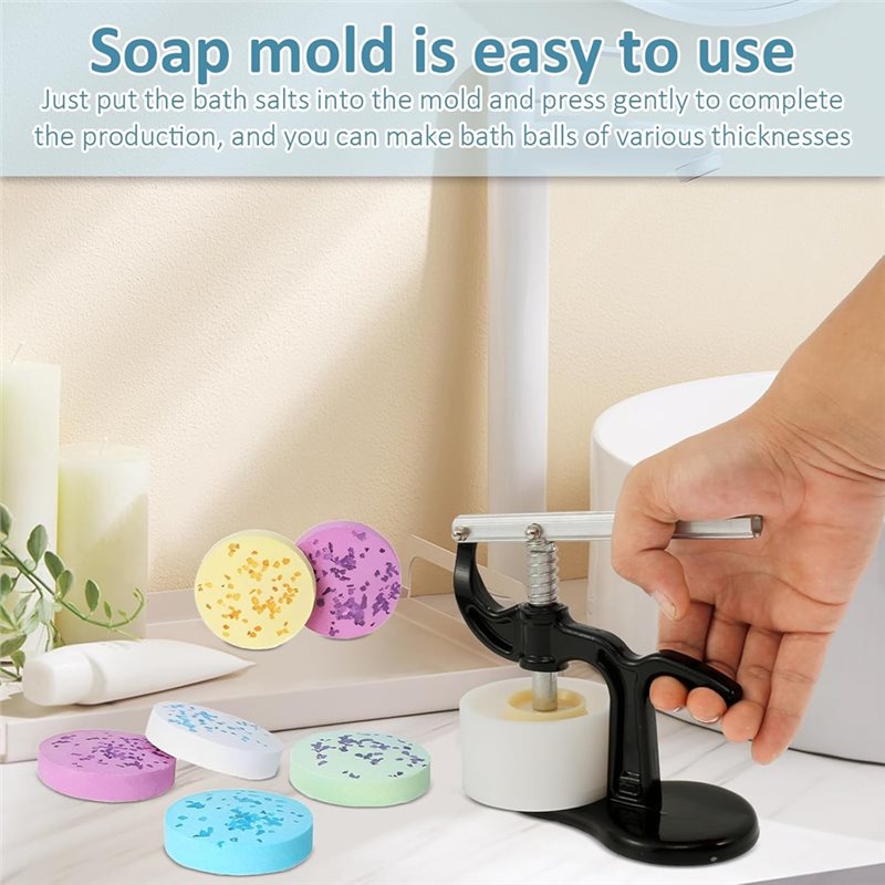 [A92P!】 Machine à fabriquer de - Bath Bomb Mold avis et prix
