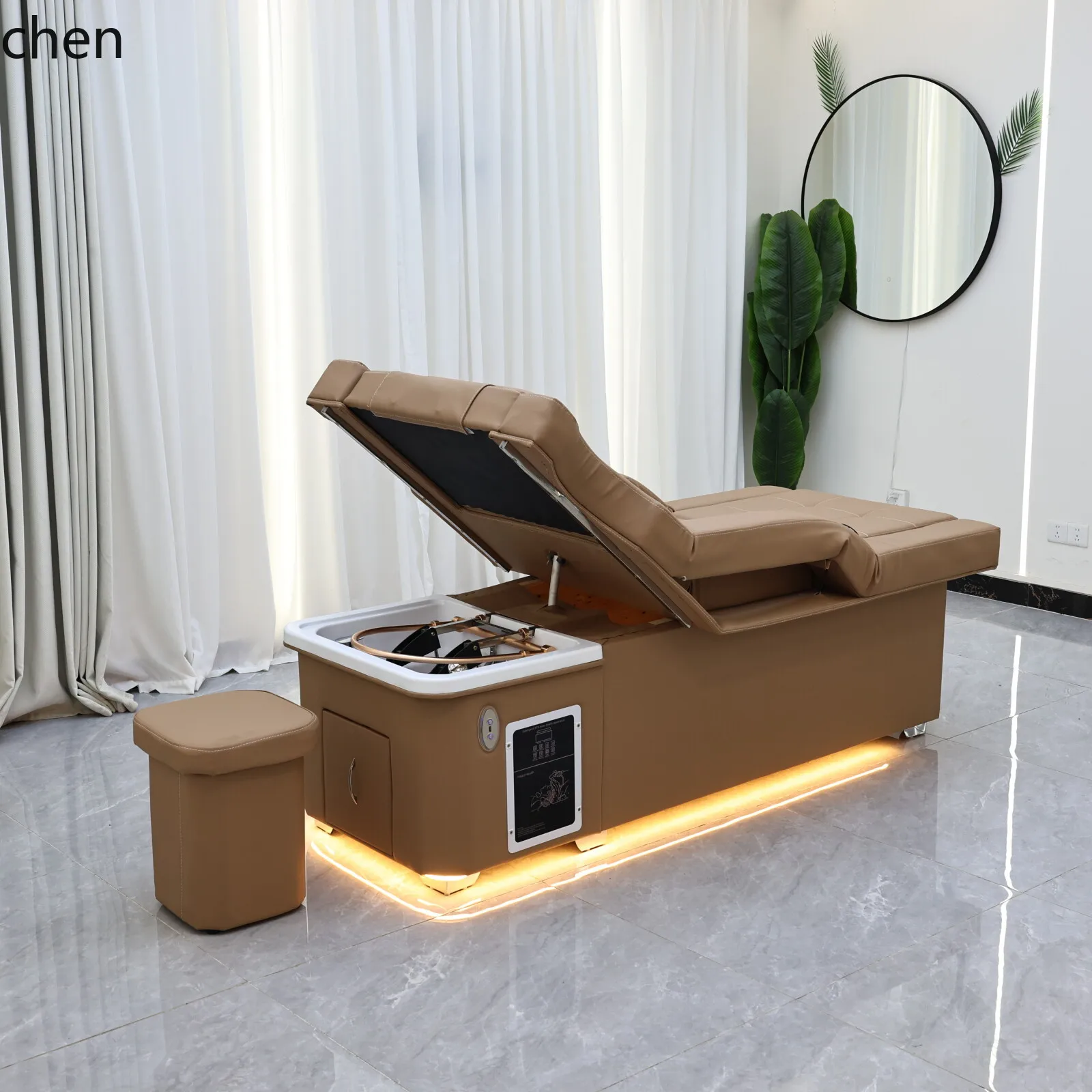 b7- Lit de massage pour salon  - Wellness Spa And Salon avis et prix