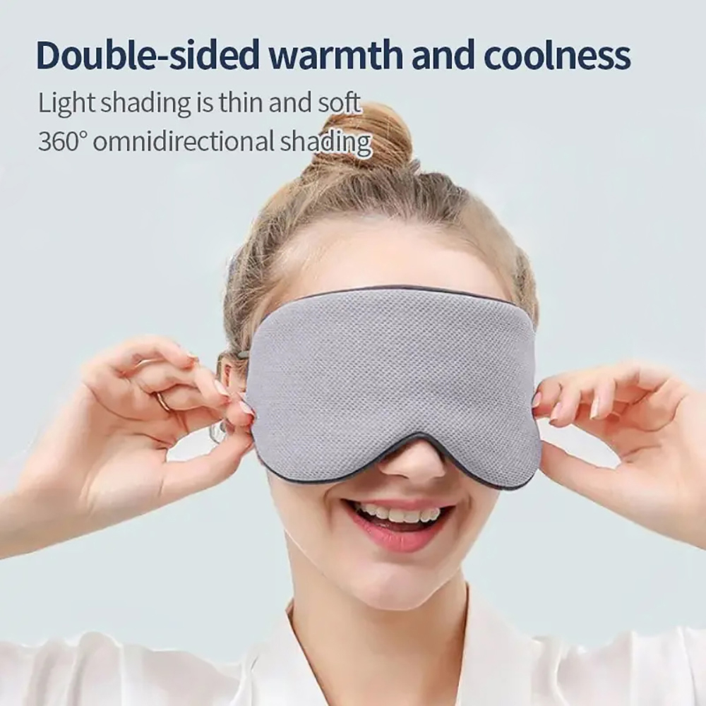 Masque oculaire de sommeil dou - Eye Mask Heated avis et prix