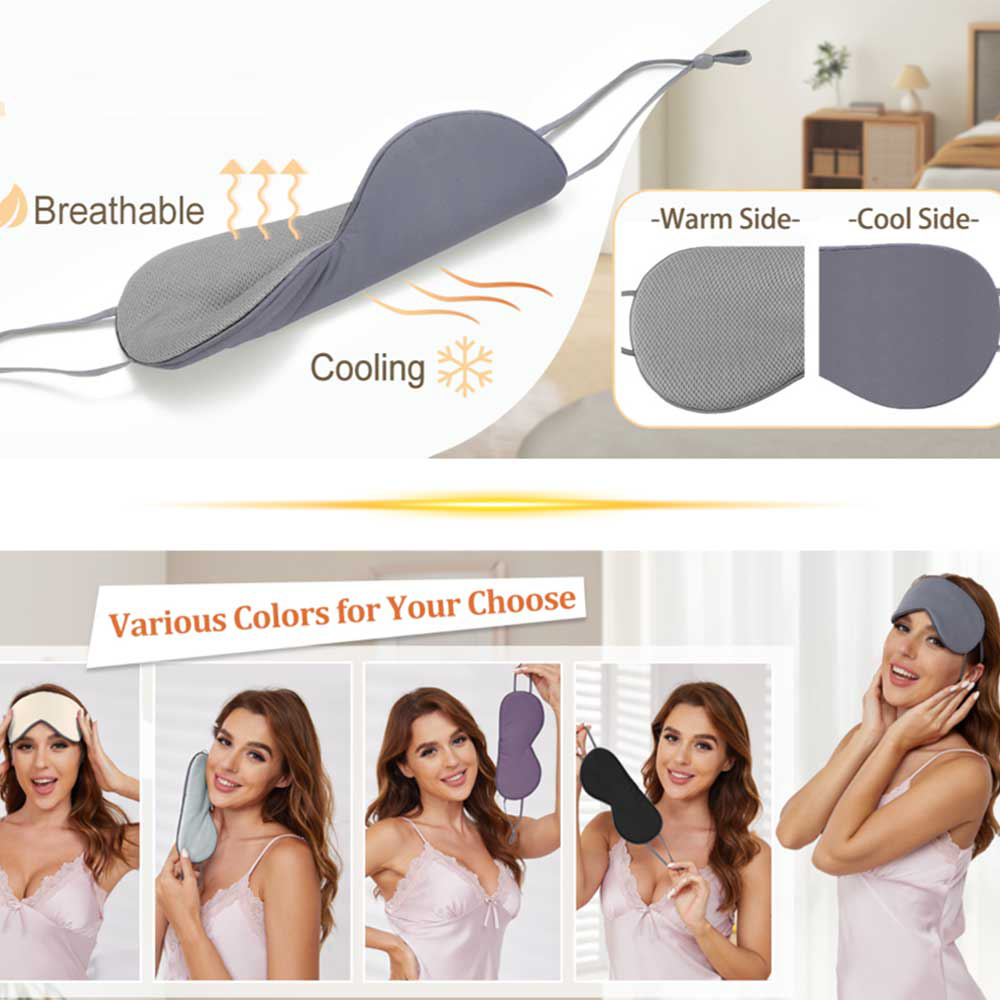 Masque oculaire de sommeil dou - Eye Mask Heated avis et prix