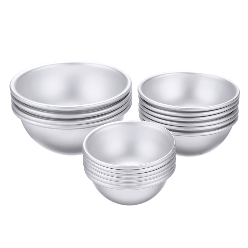 6 moules sphériques pour bain, - Bath Bomb Mold avis et prix
