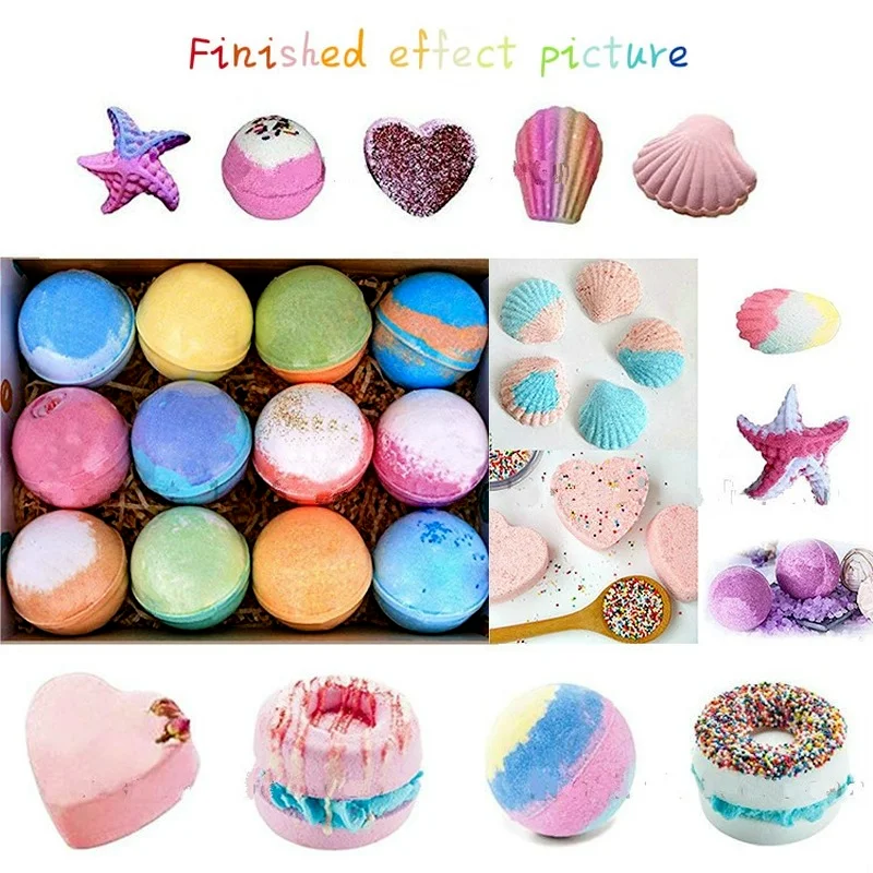 1 paire de moules à bombe de b - Bath Bomb Mold avis et prix