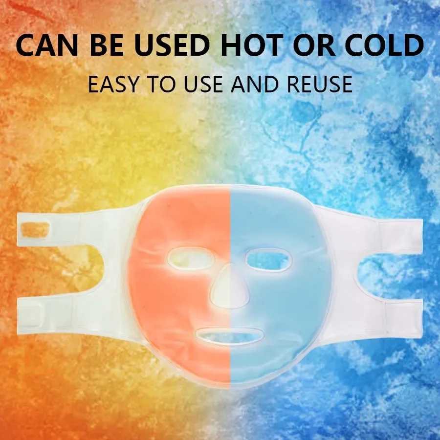 Masque pour les yeux et masque - Eye Mask Heated avis et prix