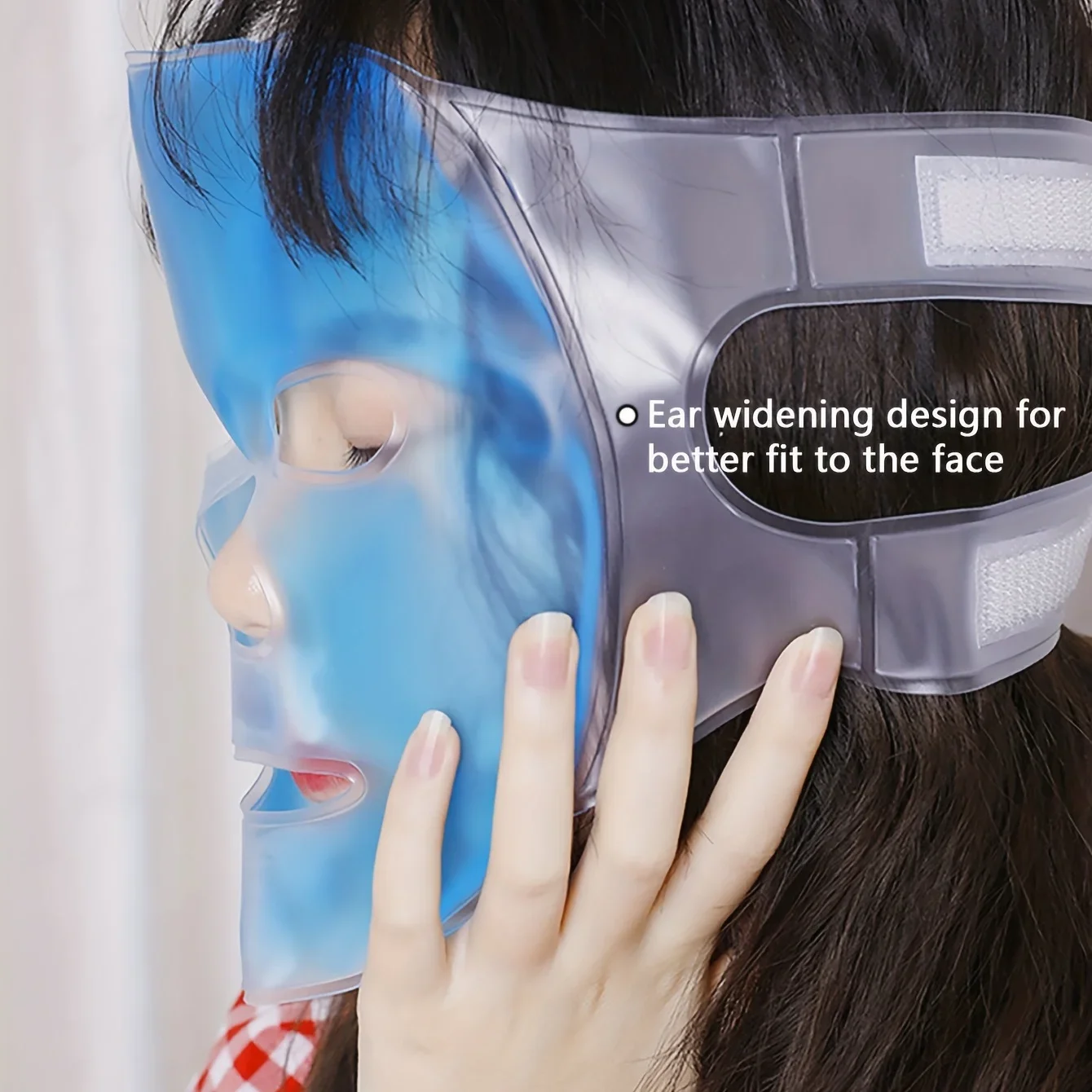 Masque pour les yeux et masque - Eye Mask Heated avis et prix