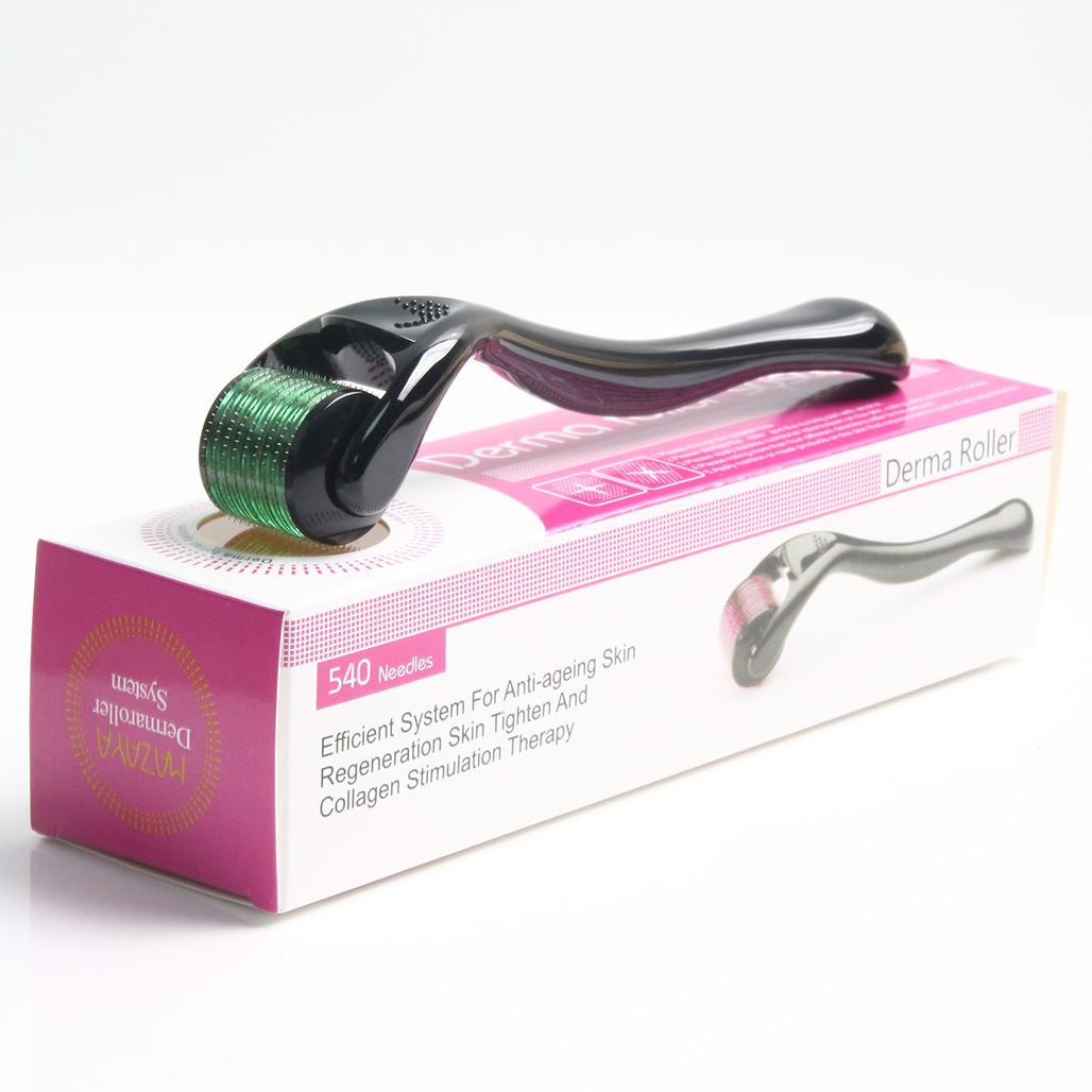 Rouleau pour la peau du visage - Derma Roller 0.25 avis et prix