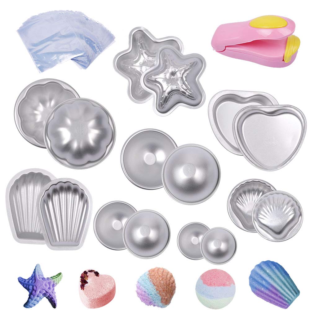 Kit de moules à bombe de bain  - Bath Bomb Mold avis et prix