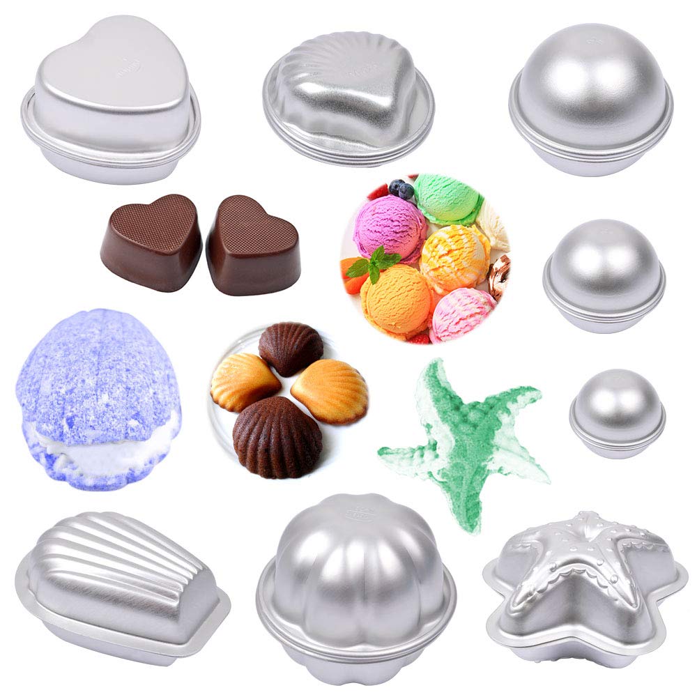 Kit de moules à bombe de bain  - Bath Bomb Mold avis et prix