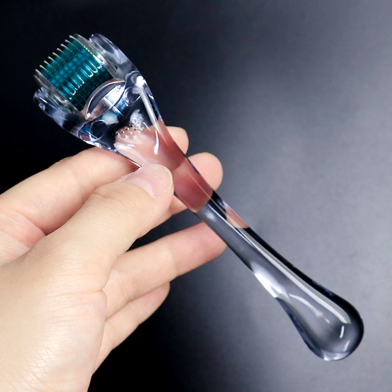 Derma Roller 540 pour soins de - Derma Roller 0.25 avis et prix