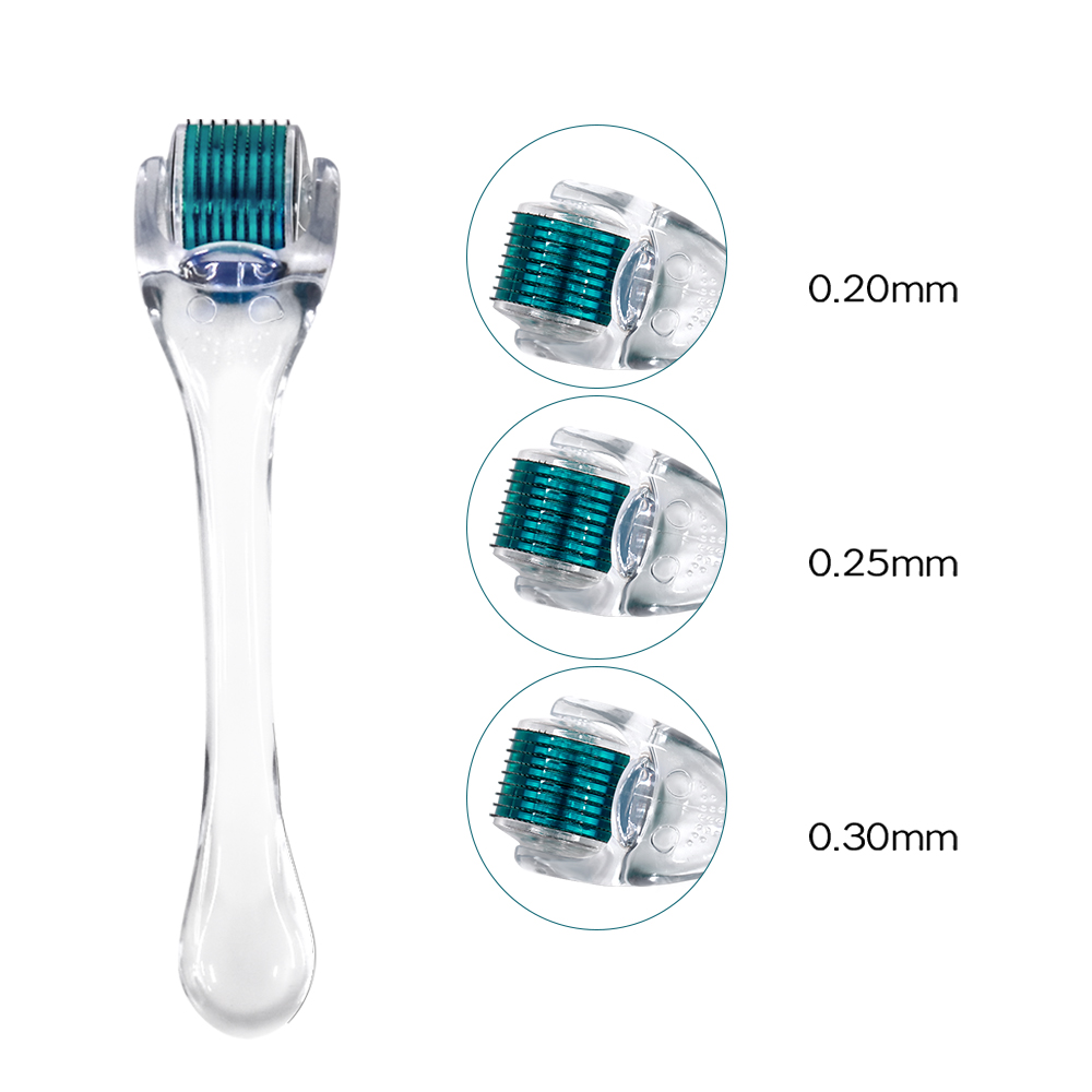 Derma Roller 540 pour soins de - Derma Roller 0.25 avis et prix