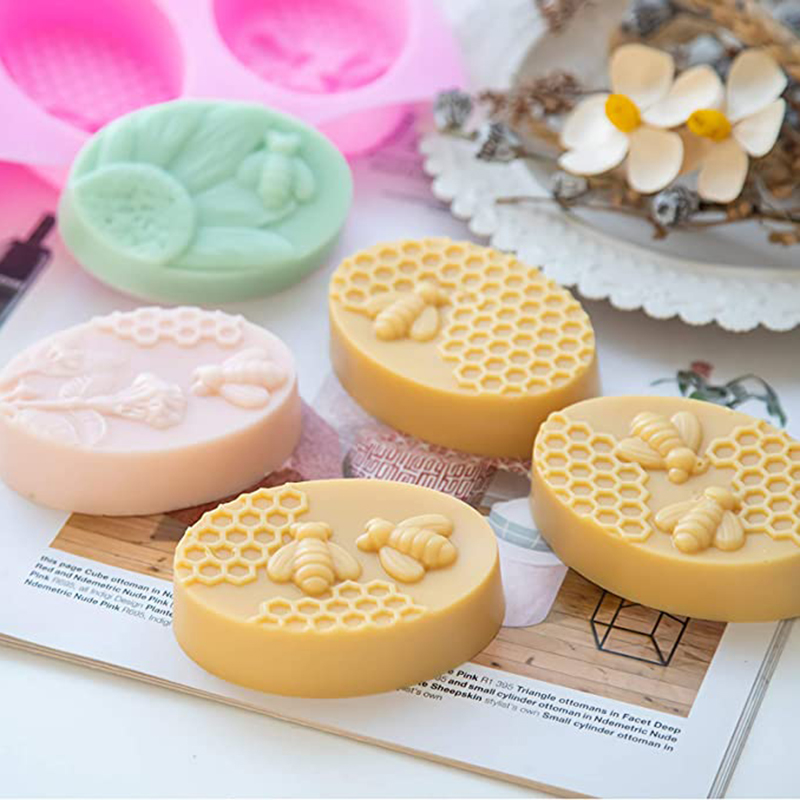 Moule à savon en nid d'abeille - Bath Bomb Mold avis et prix