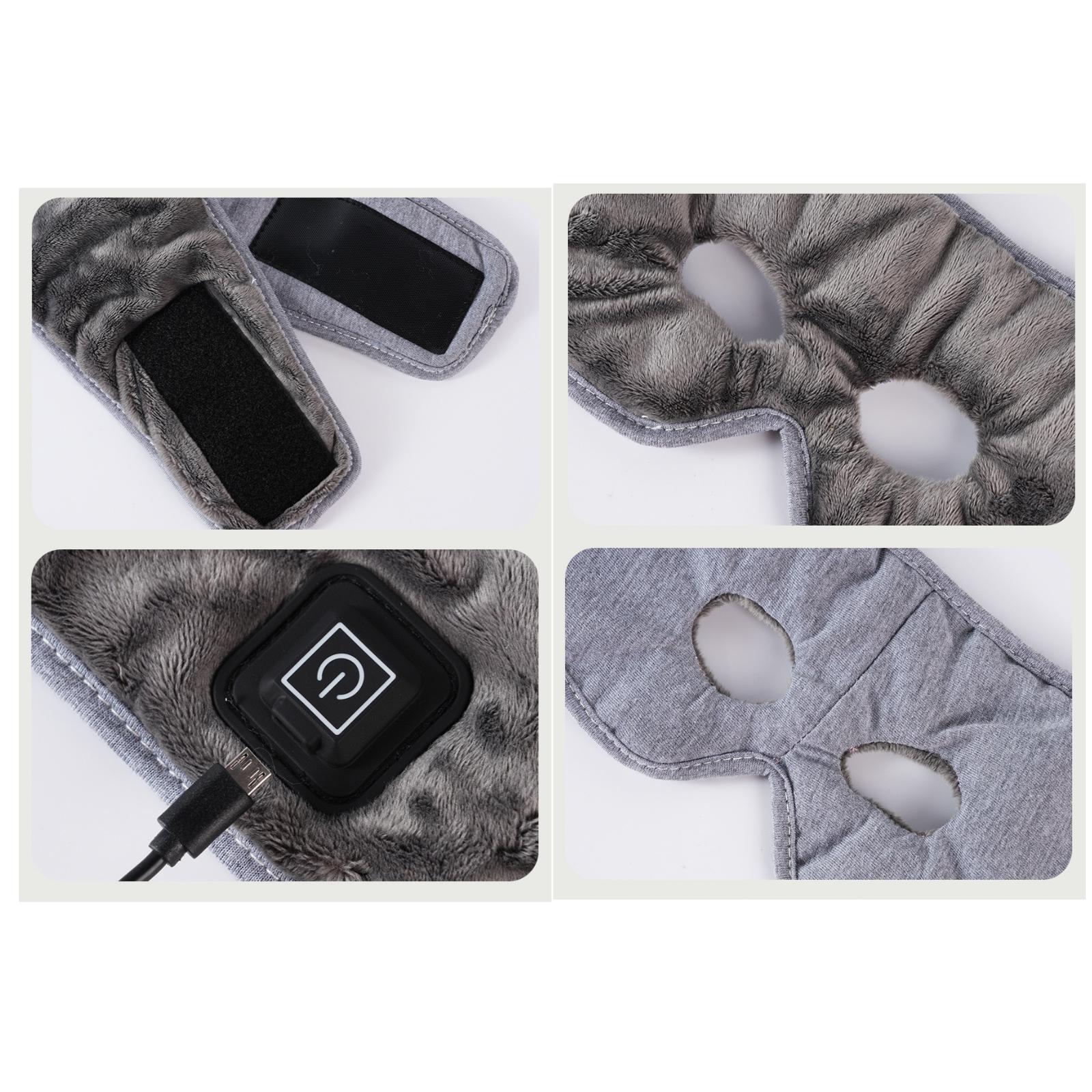 Masque de sommeil chauffant en - Eye Mask Heated avis et prix