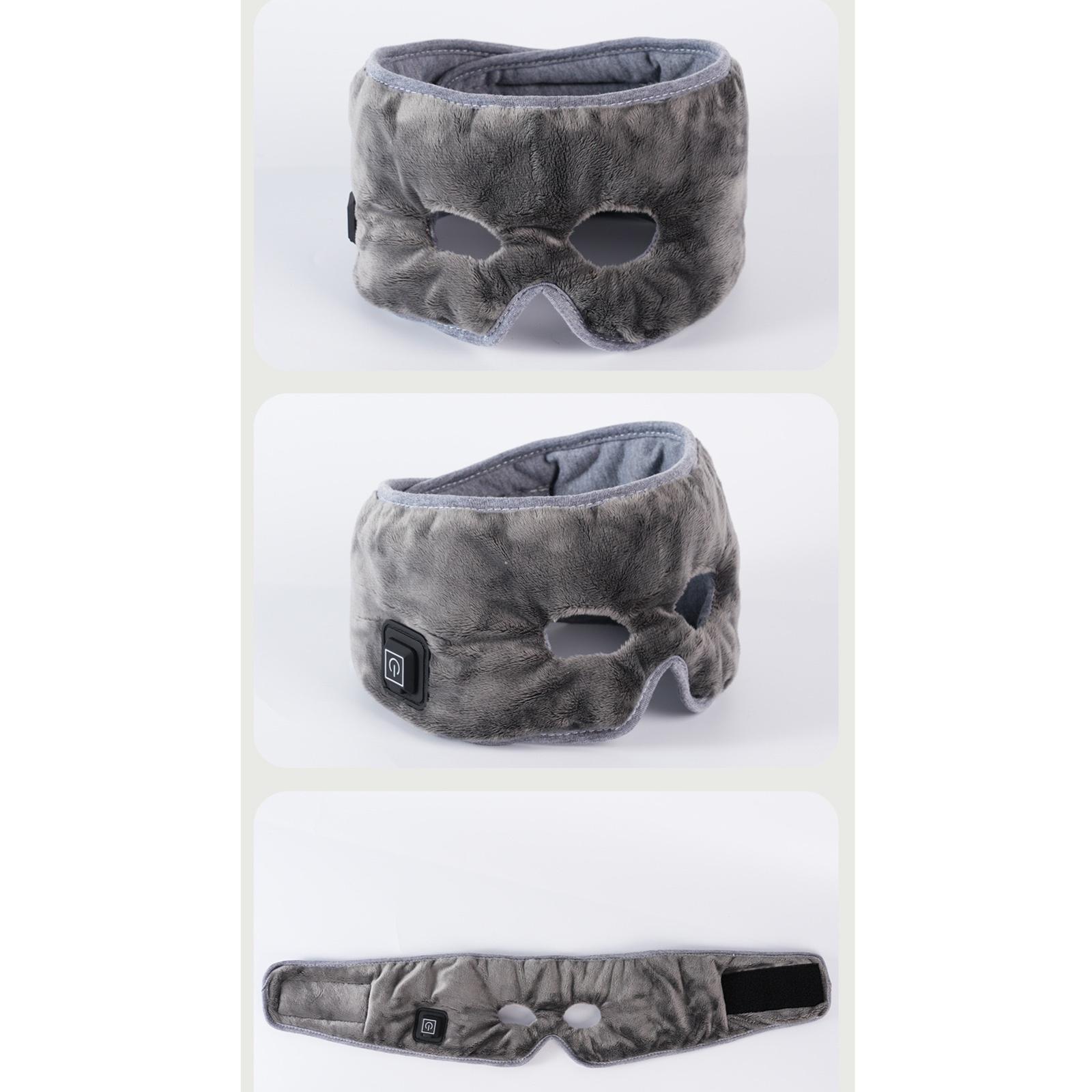 Masque de sommeil chauffant en - Eye Mask Heated avis et prix