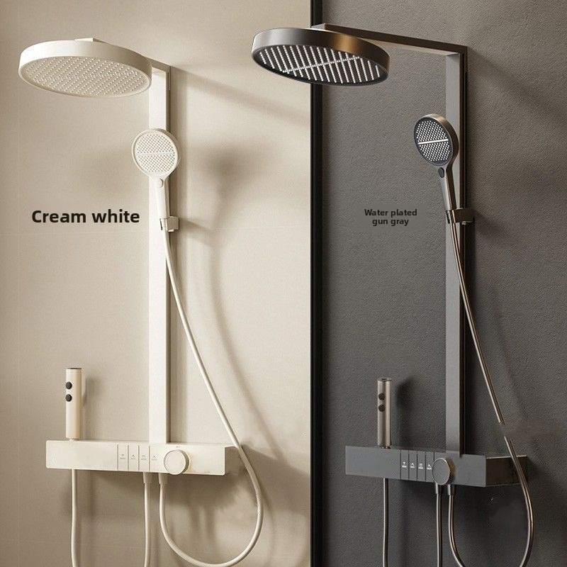 Système de douche mural thermo - Spa & Wellness Dr Roy Sothers avis et prix