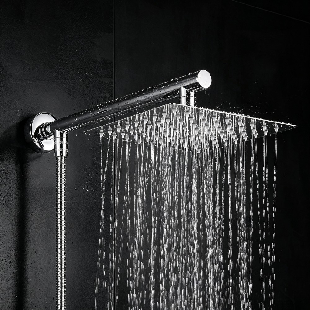 1 pommeau de douche haute pres - Spa & Wellness Dr Roy Sothers avis et prix
