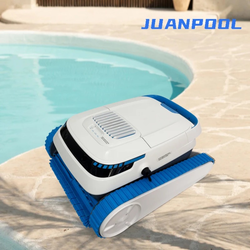 Robot nettoyeur de piscine san - Spa & Wellness Dr Roy Sothers avis et prix