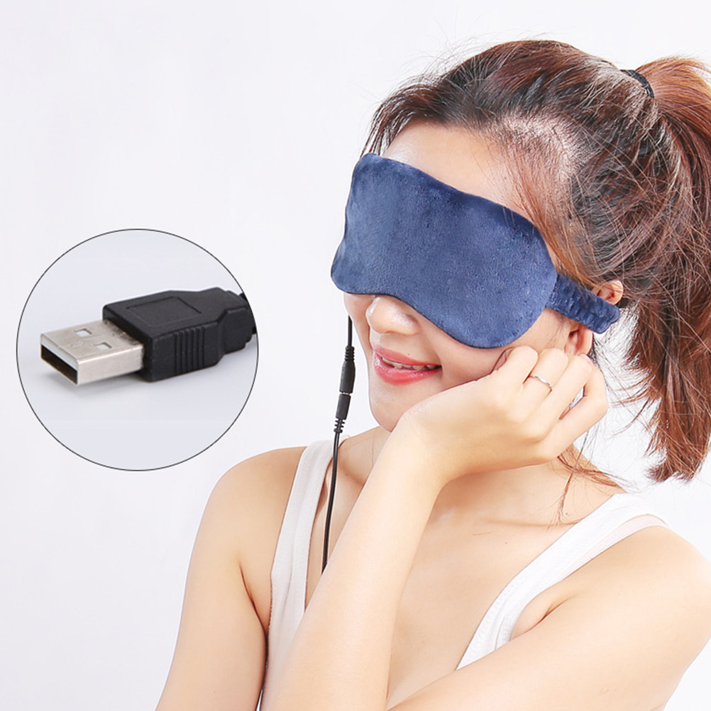 Masque oculaire chauffant élec - Eye Mask Heated avis et prix