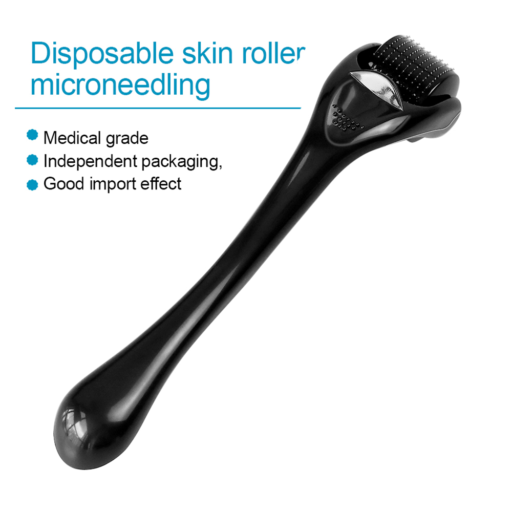 Rouleau Derma en titane 540, 1 - Derma Roller 0.25 avis et prix
