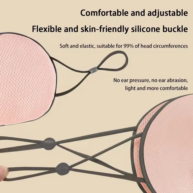 Masque de sommeil coréen en so - Eye Mask Heated avis et prix
