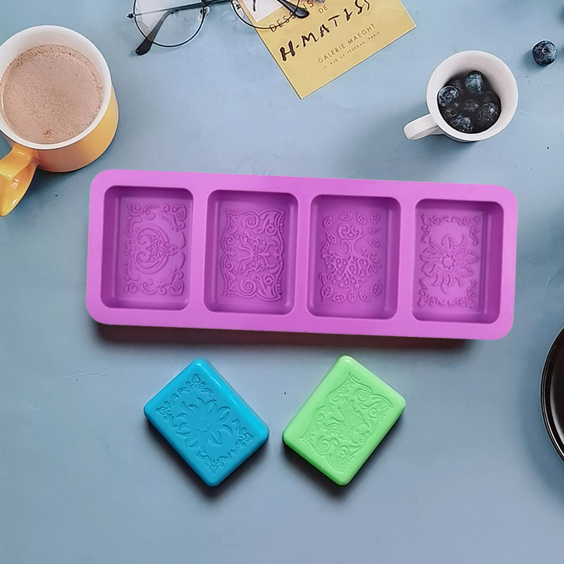 Moule en Silicone à motif de f - Bath Bomb Mold avis et prix
