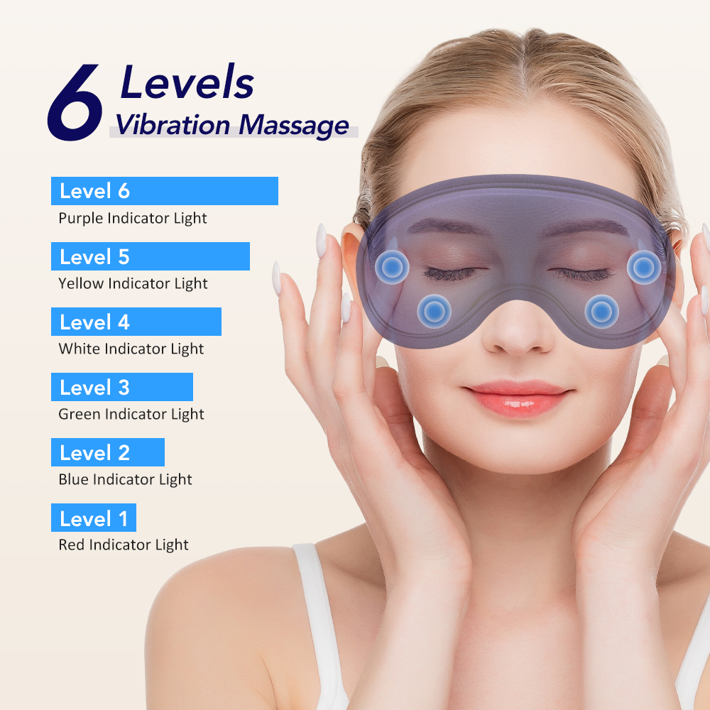 Masque pour les yeux à compres - Eye Mask Heated avis et prix