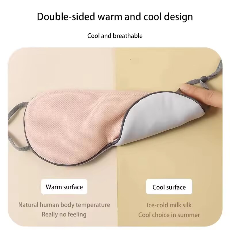 Masque de sommeil coréen en so - Eye Mask Heated avis et prix