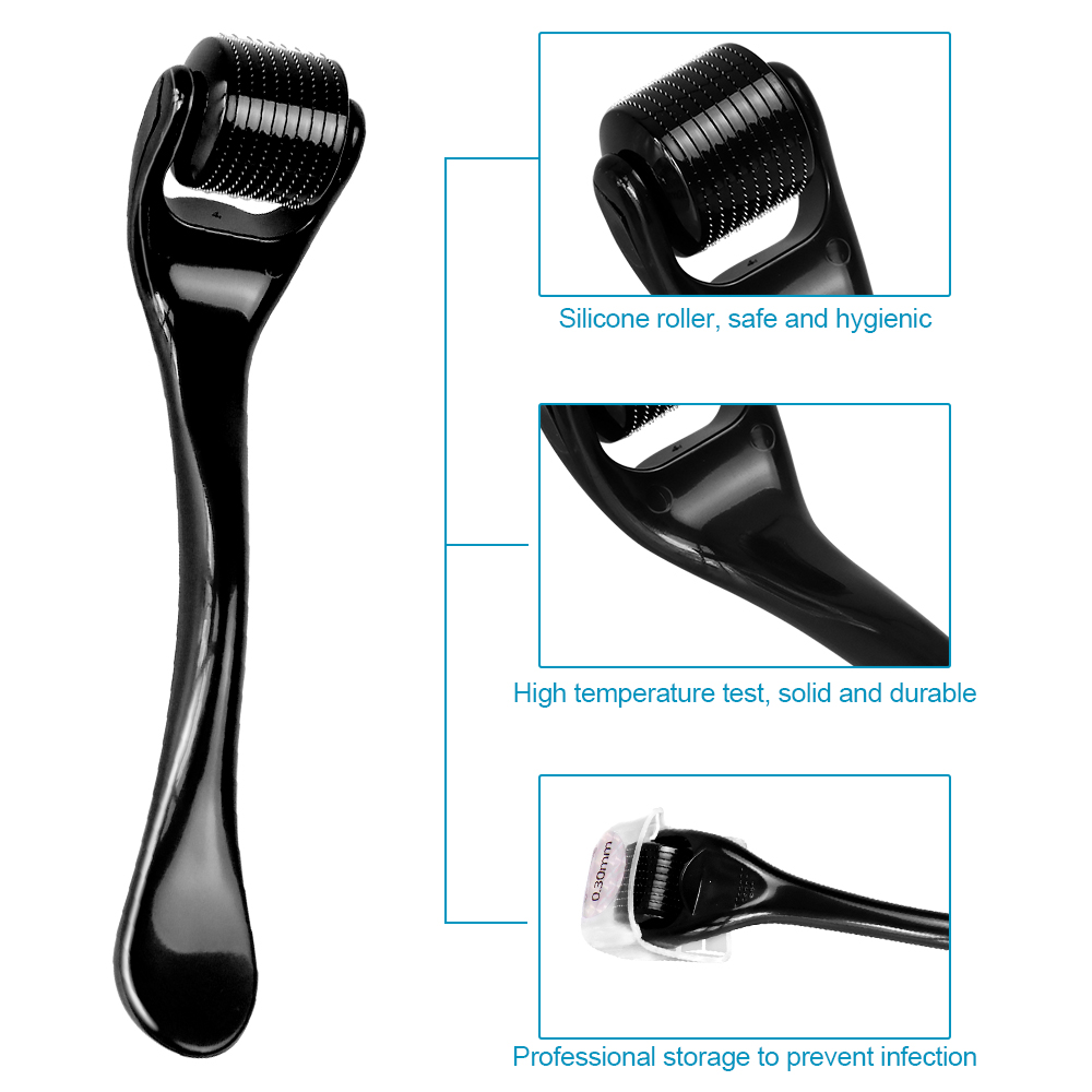 DRS 540 titane Derma rouleau p - Derma Roller 0.25 avis et prix