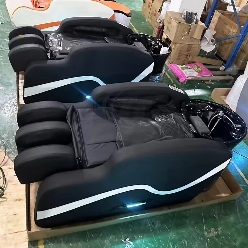Lit de massage japonais de lux - Wellness Spa And Salon avis et prix