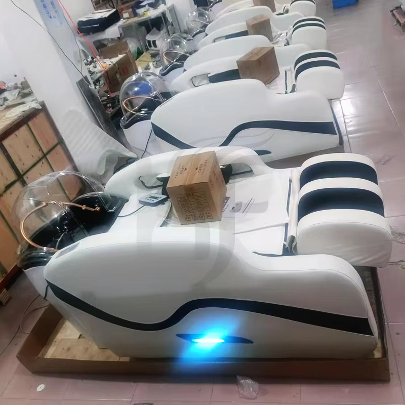 Lit de massage japonais de lux - Wellness Spa And Salon avis et prix