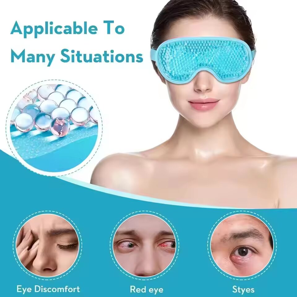 Masque pour les yeux, compress - Eye Mask Heated avis et prix