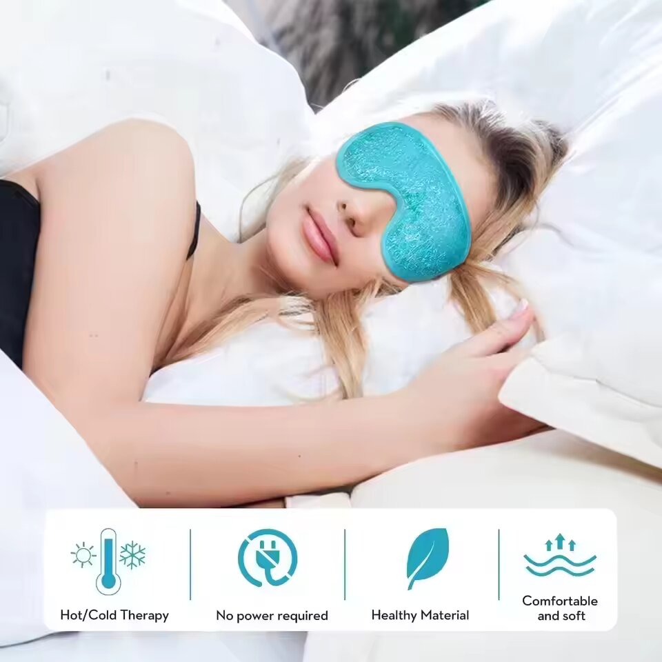Masque pour les yeux, compress - Eye Mask Heated avis et prix