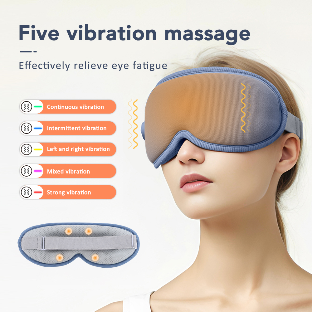 Masque de sommeil chauffant po - Eye Mask Heated avis et prix