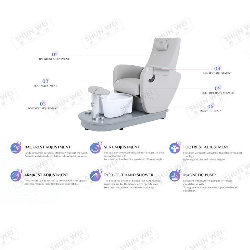 Fauteuil de massage réglable,  - Wellness Spa And Salon avis et prix