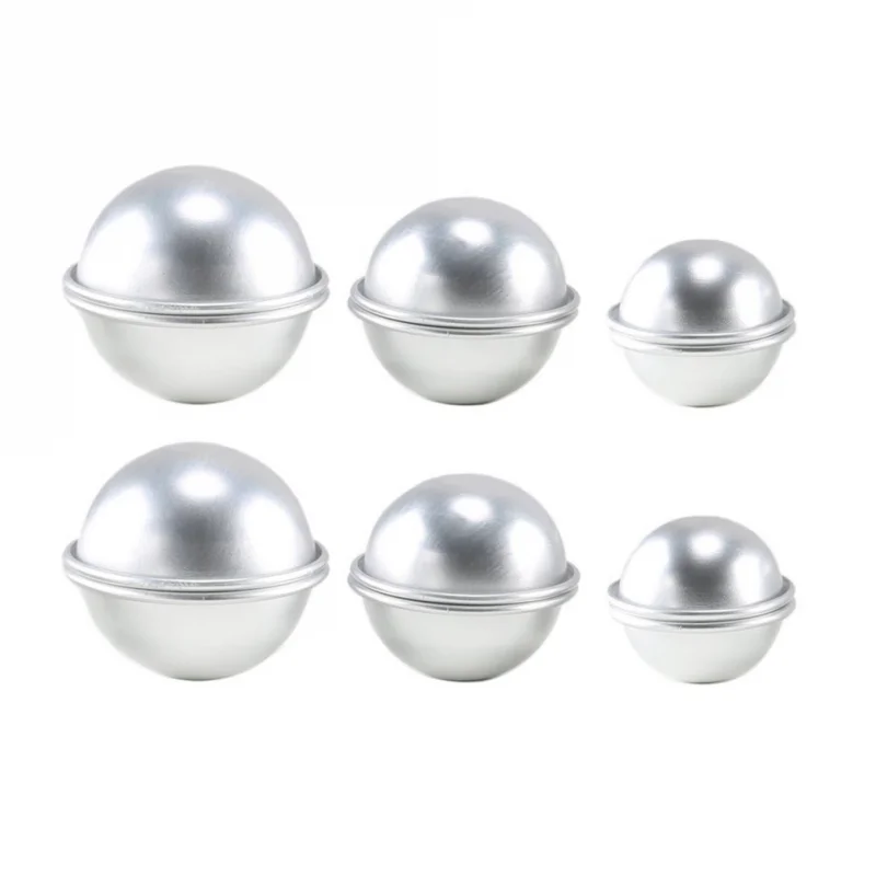 Moules à bombes de bain sphéri - Bath Bomb Mold avis et prix