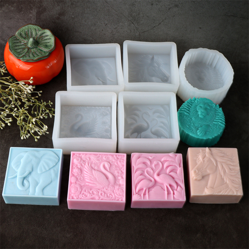 Moule à savon en Silicone 3D c - Bath Bomb Mold avis et prix